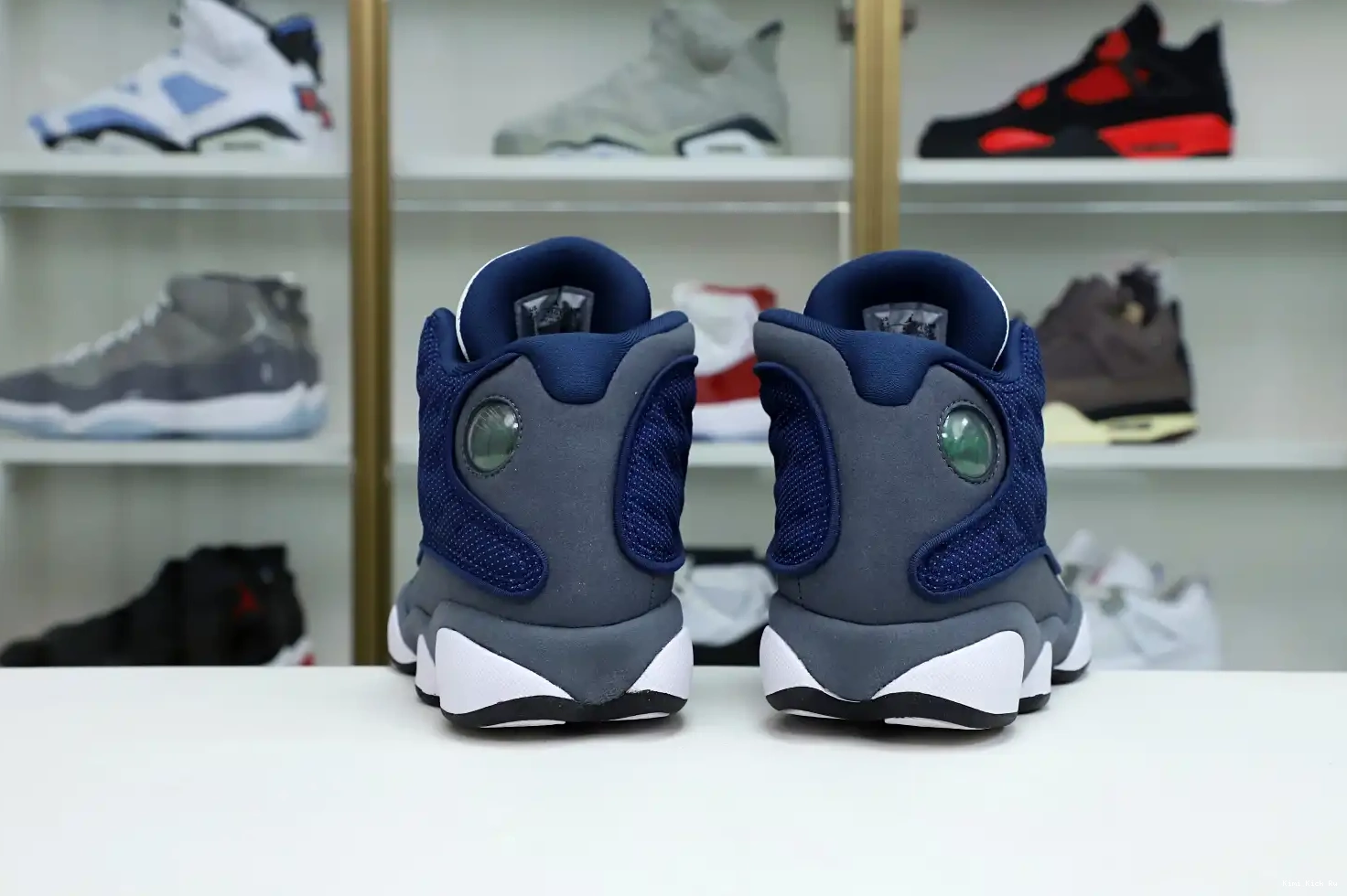 2020 13 RETRO JORDAN AIR 'FLINT' Kimikick 0725